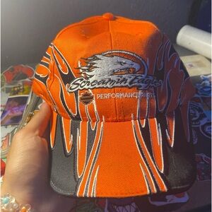 AWESOME AND SUPER RARE HARLEY DAVIDSON HAT!!